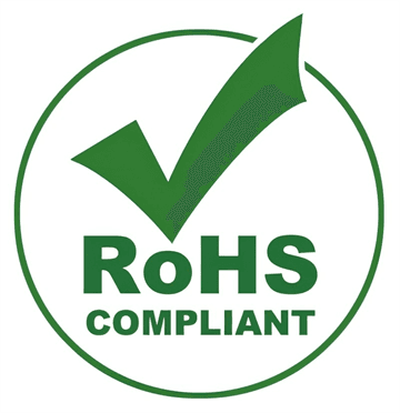 RoHS compliant certification mark
