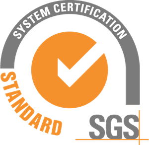 SGS system certification standard mark
