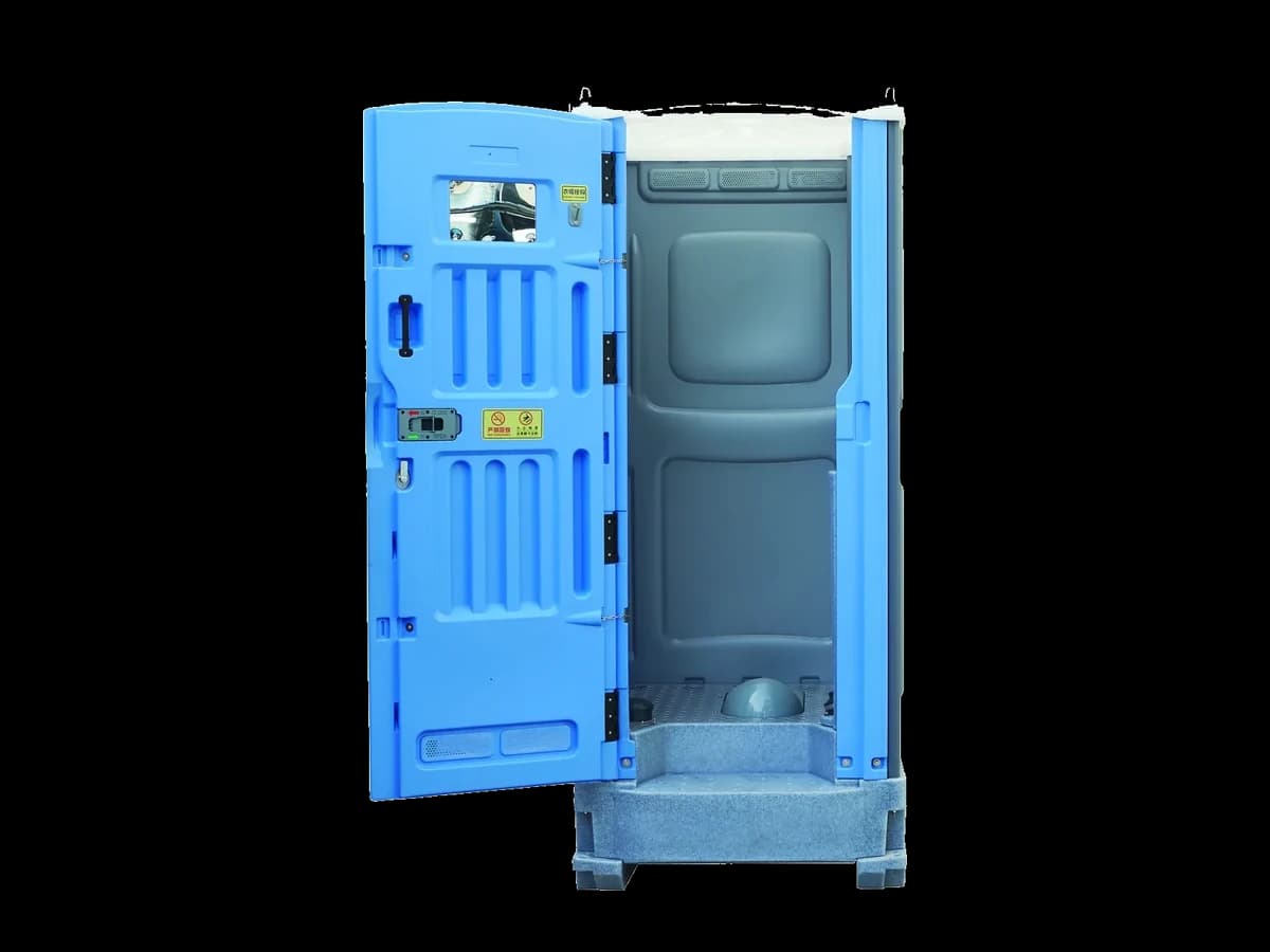 PT-280 squatting portable toilet