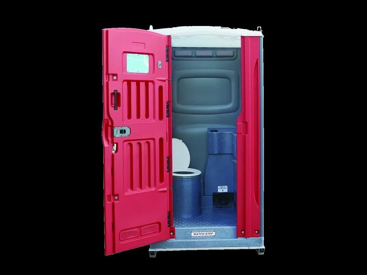 PT-360 standard HDPE portable toilet
