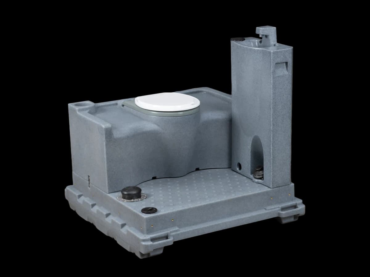 PT-370 internal toilet tank module