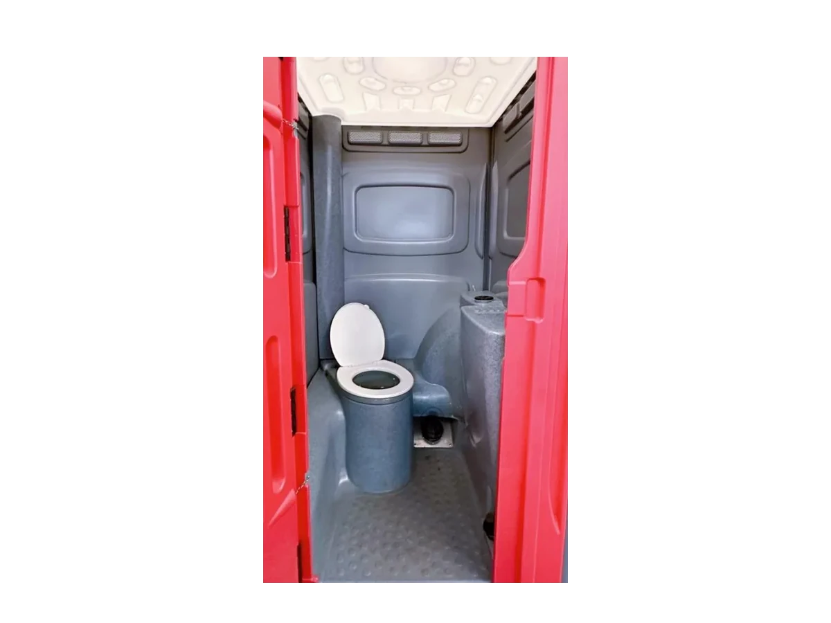 PT-381 signature series portable toilet
