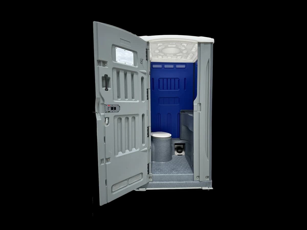PT-390 premium double wall portable toilet