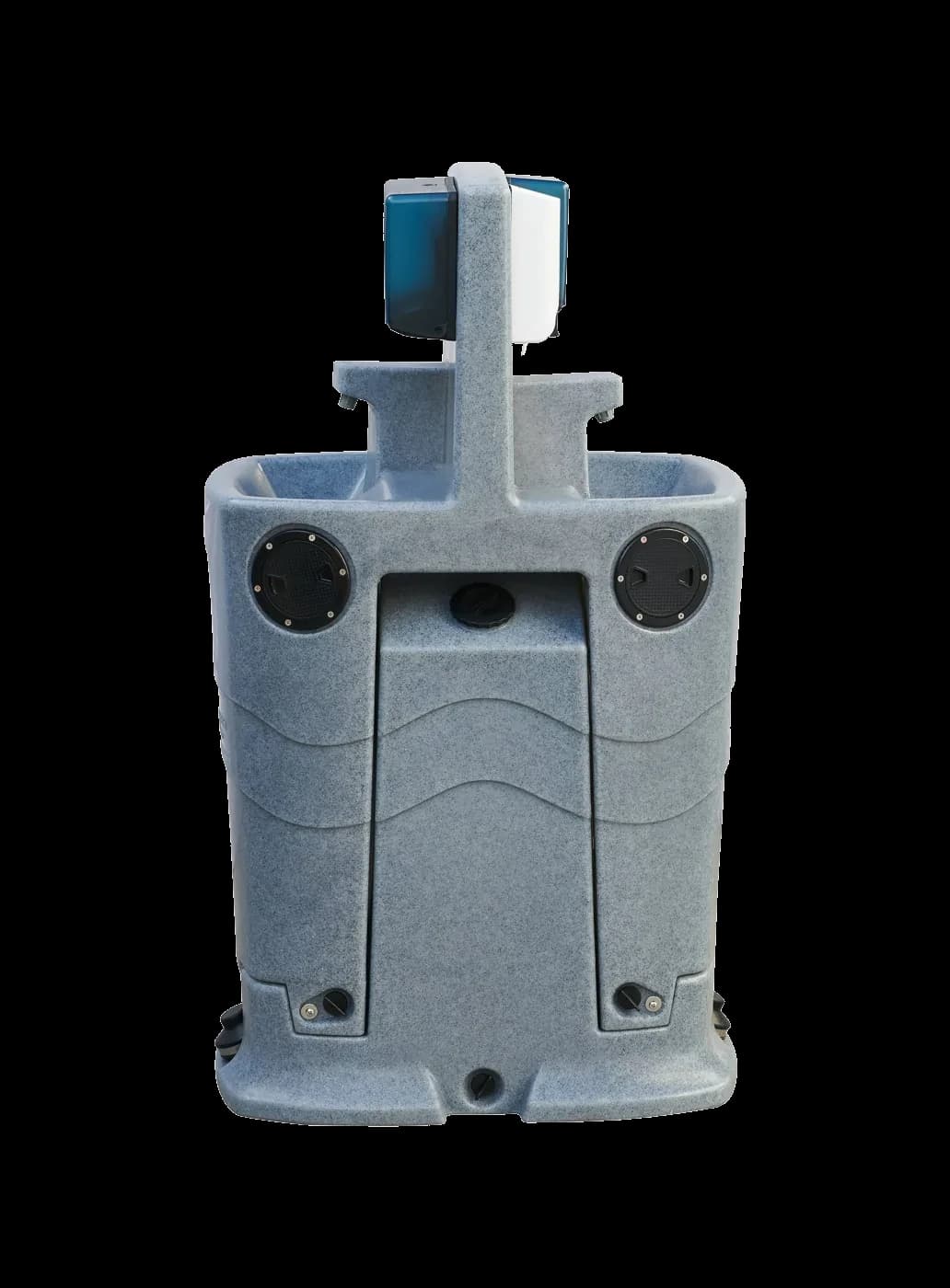 PH-200 dual hand wash station