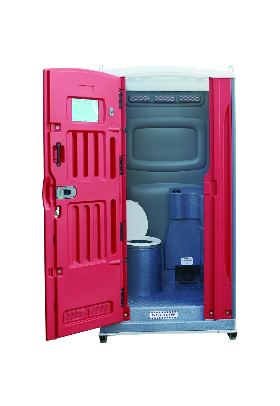 PT-360 standard HDPE portable toilet