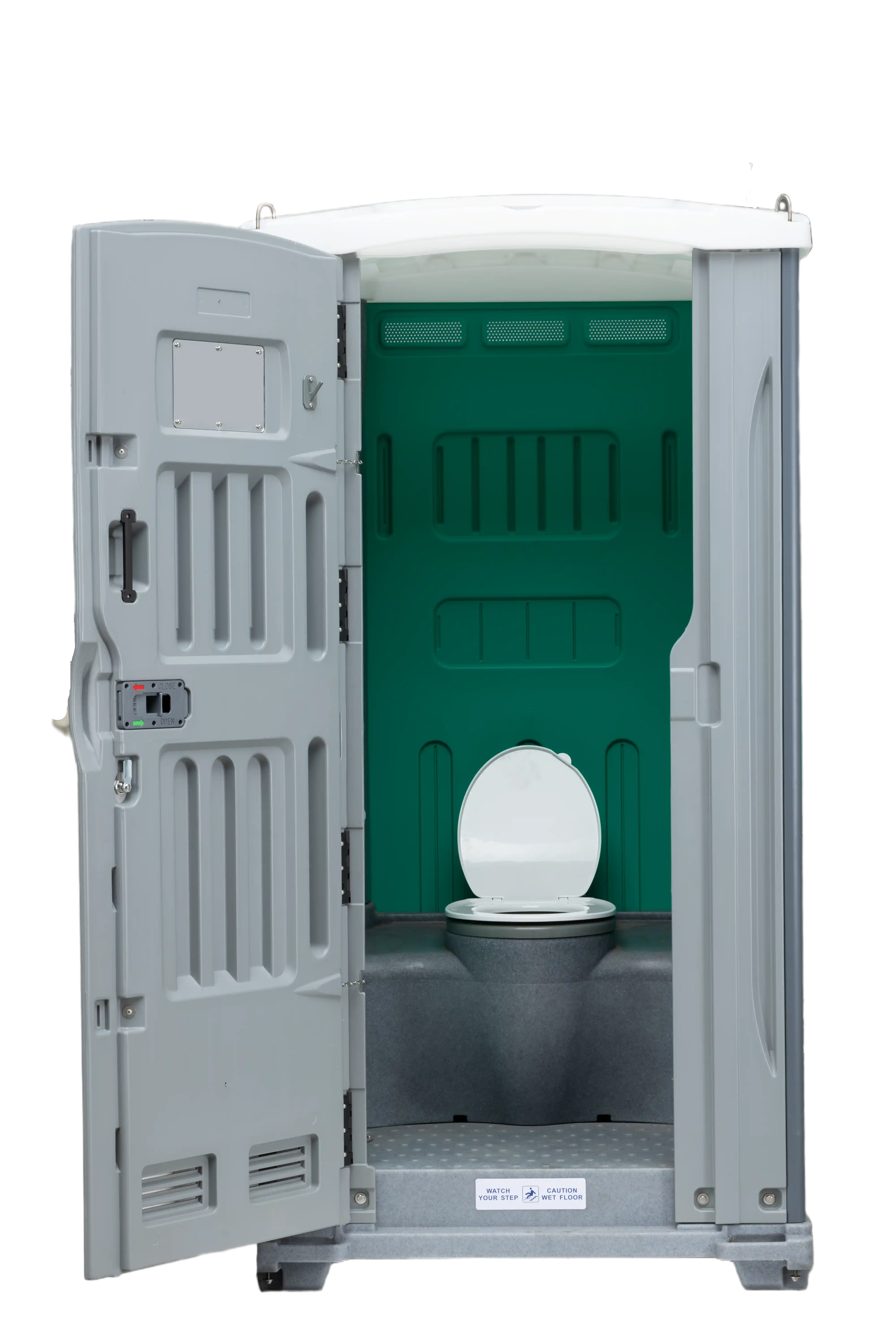 PT-370 portable toilet with hand wash option