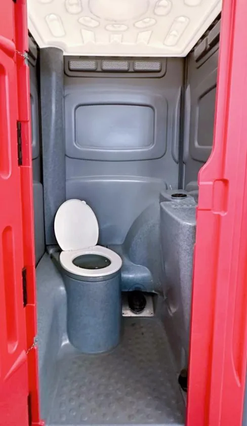 PT-381 signature series portable toilet
