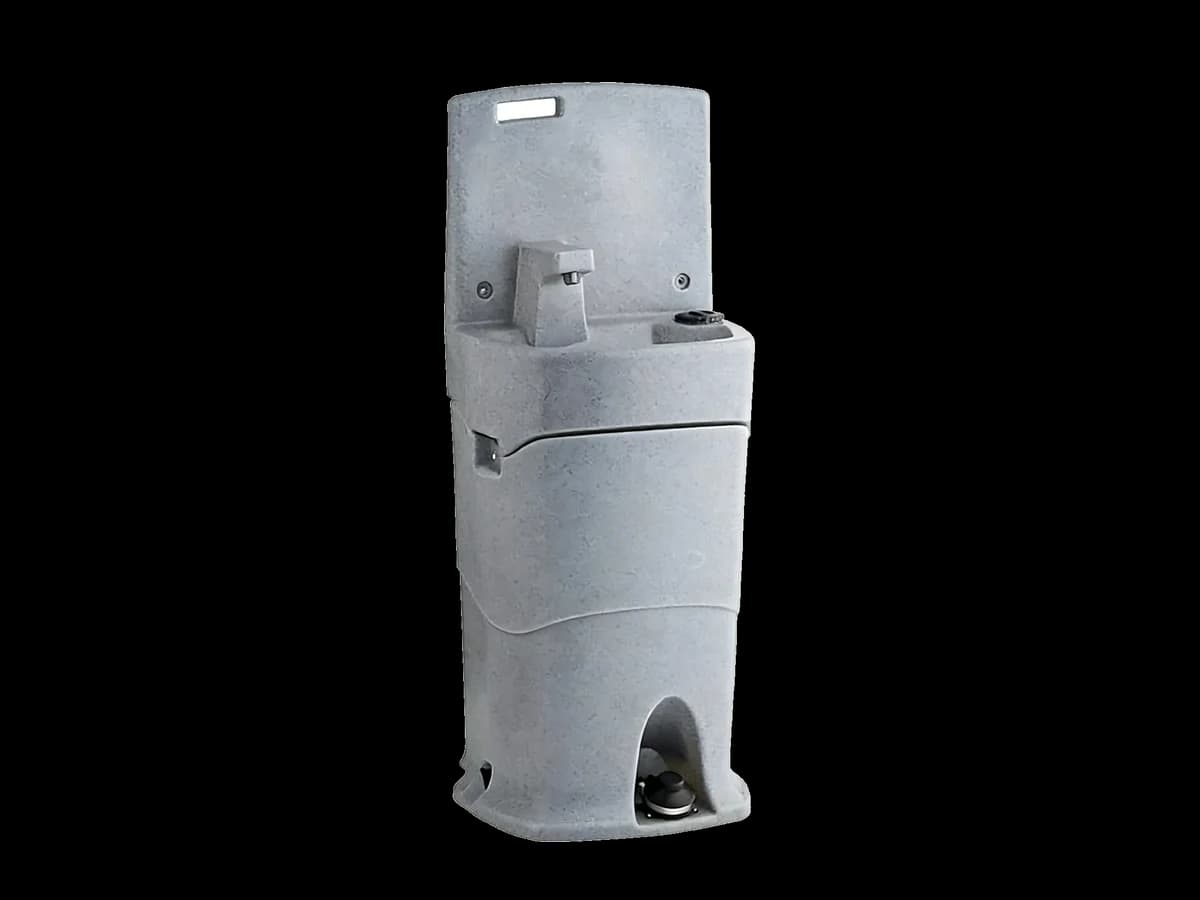 PH-120 portable hand wash station
