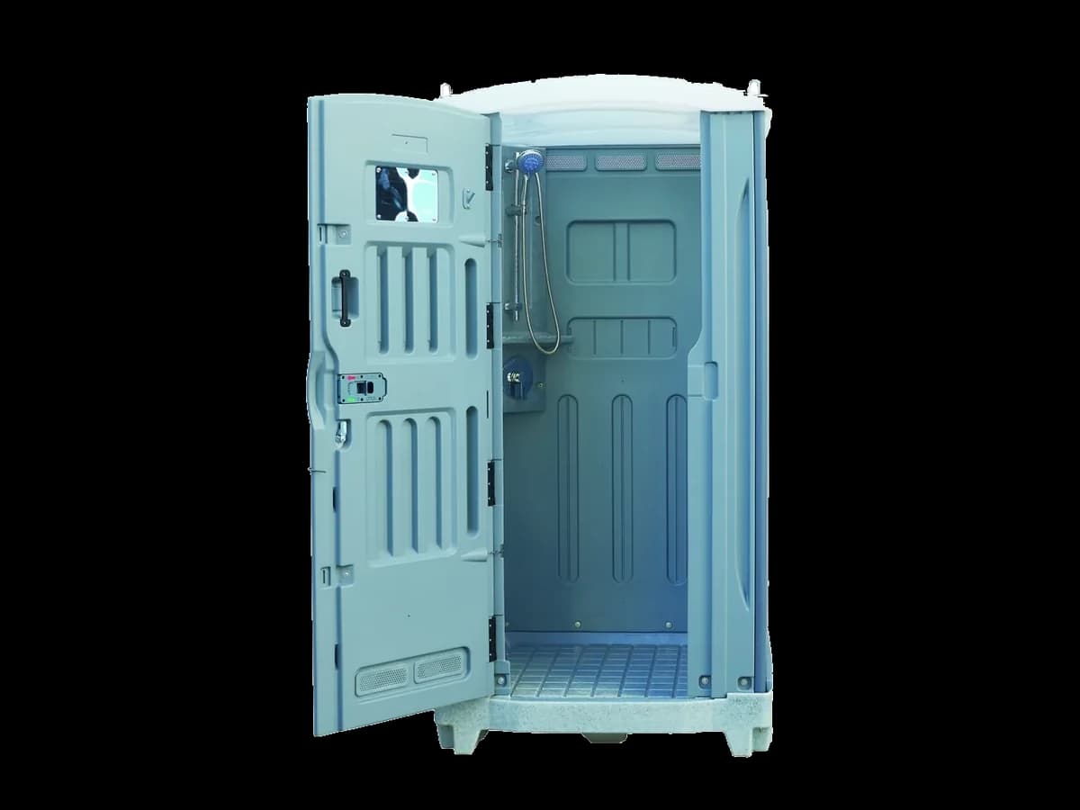 PS-330 mobile shower cabin
