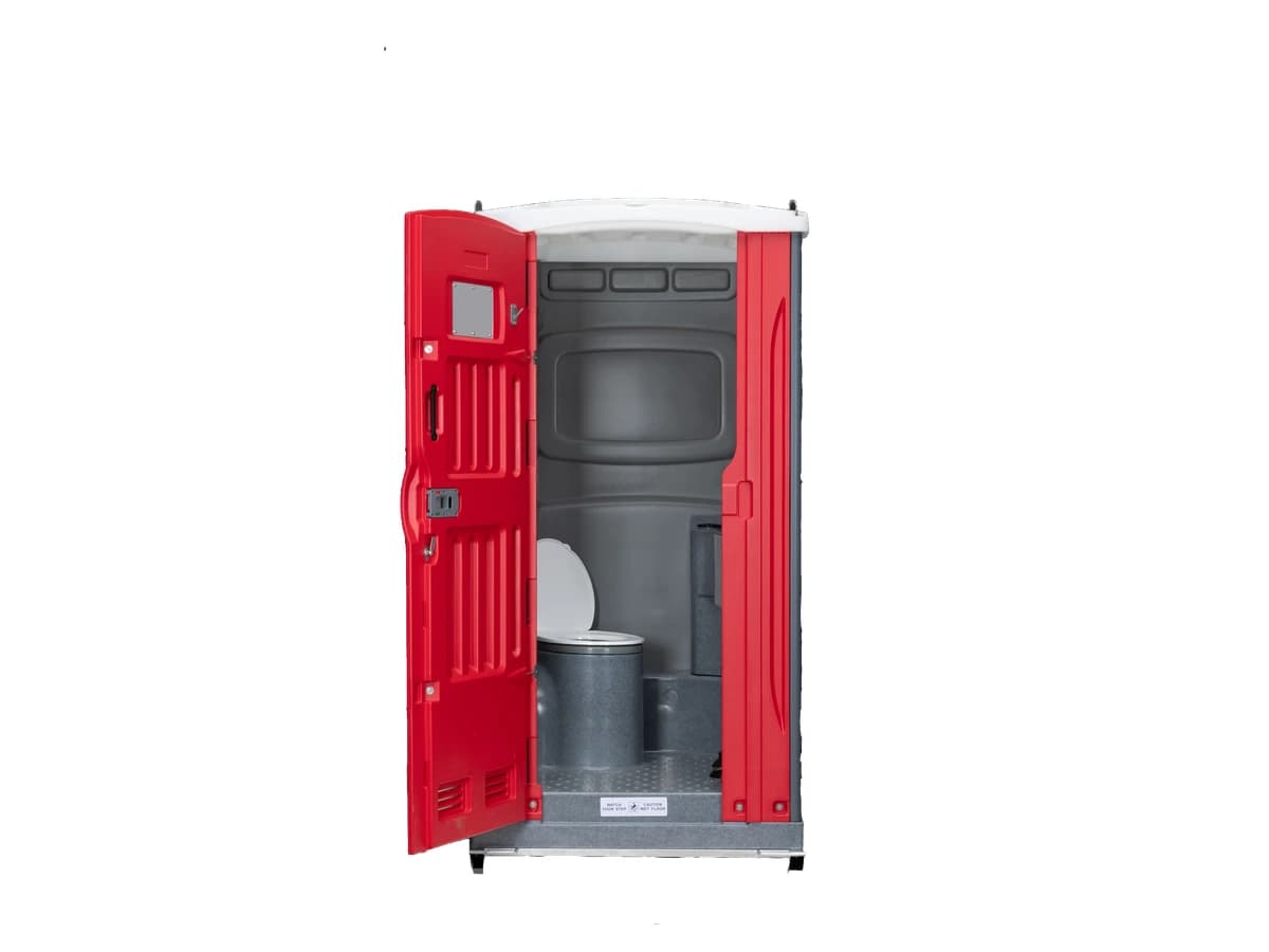 PT-400 upgraded premium portable toilet